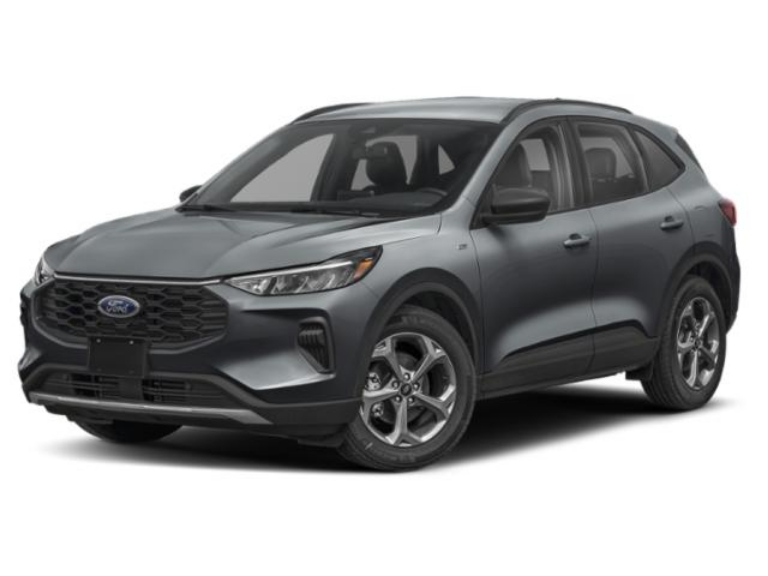 2025 Ford Escape Hybrid ST-Line