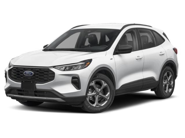 Used 2025 Ford Escape ST-Line