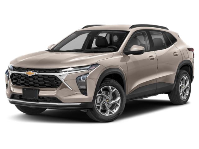 New 2026 Chevrolet Trax ACTIV
