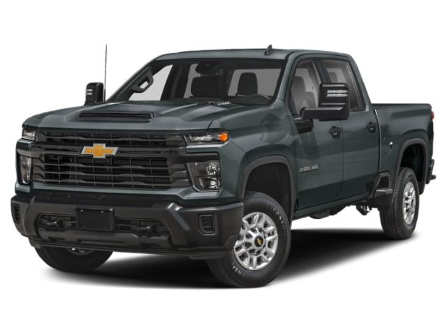 New 2026 Chevrolet Silverado 2500HD LT