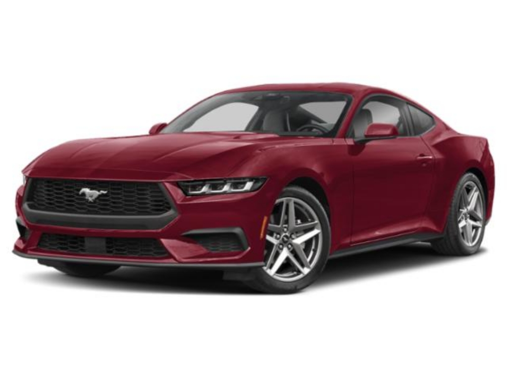 2026 Ford Mustang EcoBoost® Premium