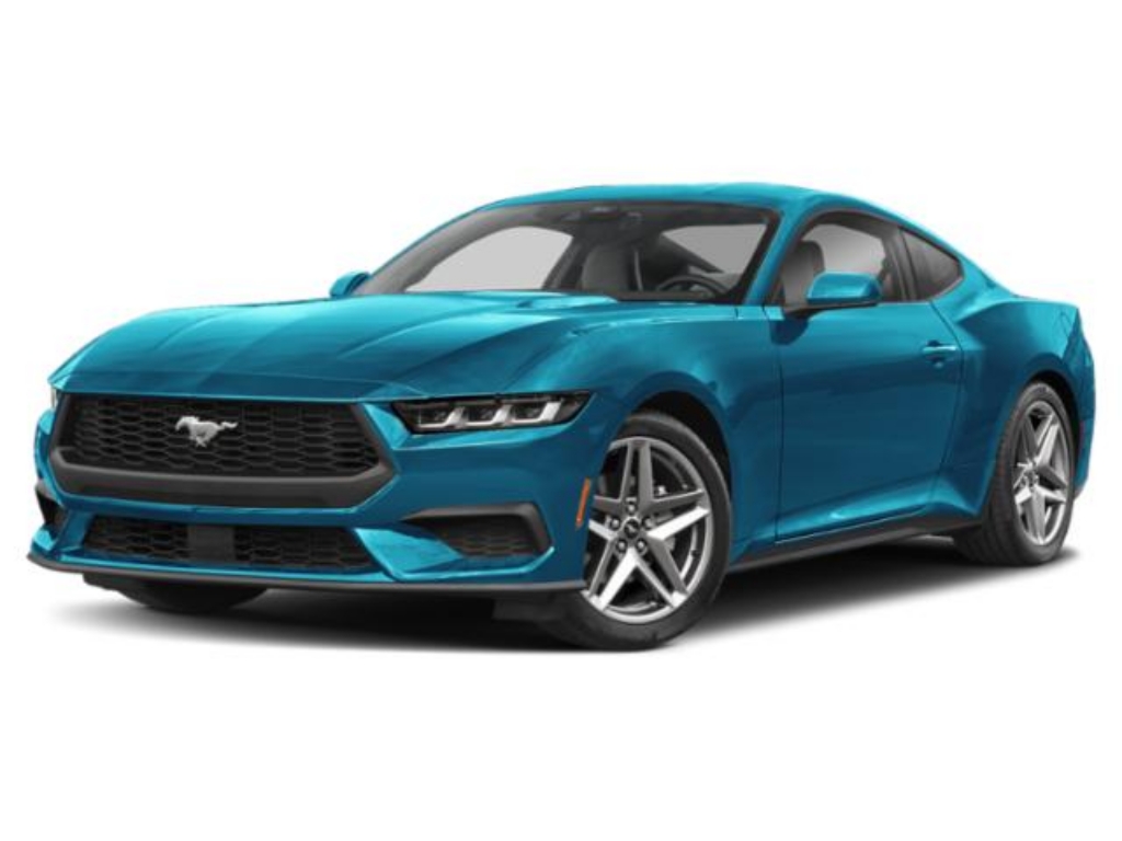 2026 Ford Mustang EcoBoost® Premium Fastback