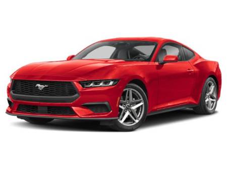2026 Ford Mustang EcoBoost®
