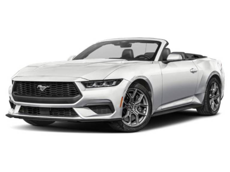 2025 Ford Mustang EcoBoost® Premium