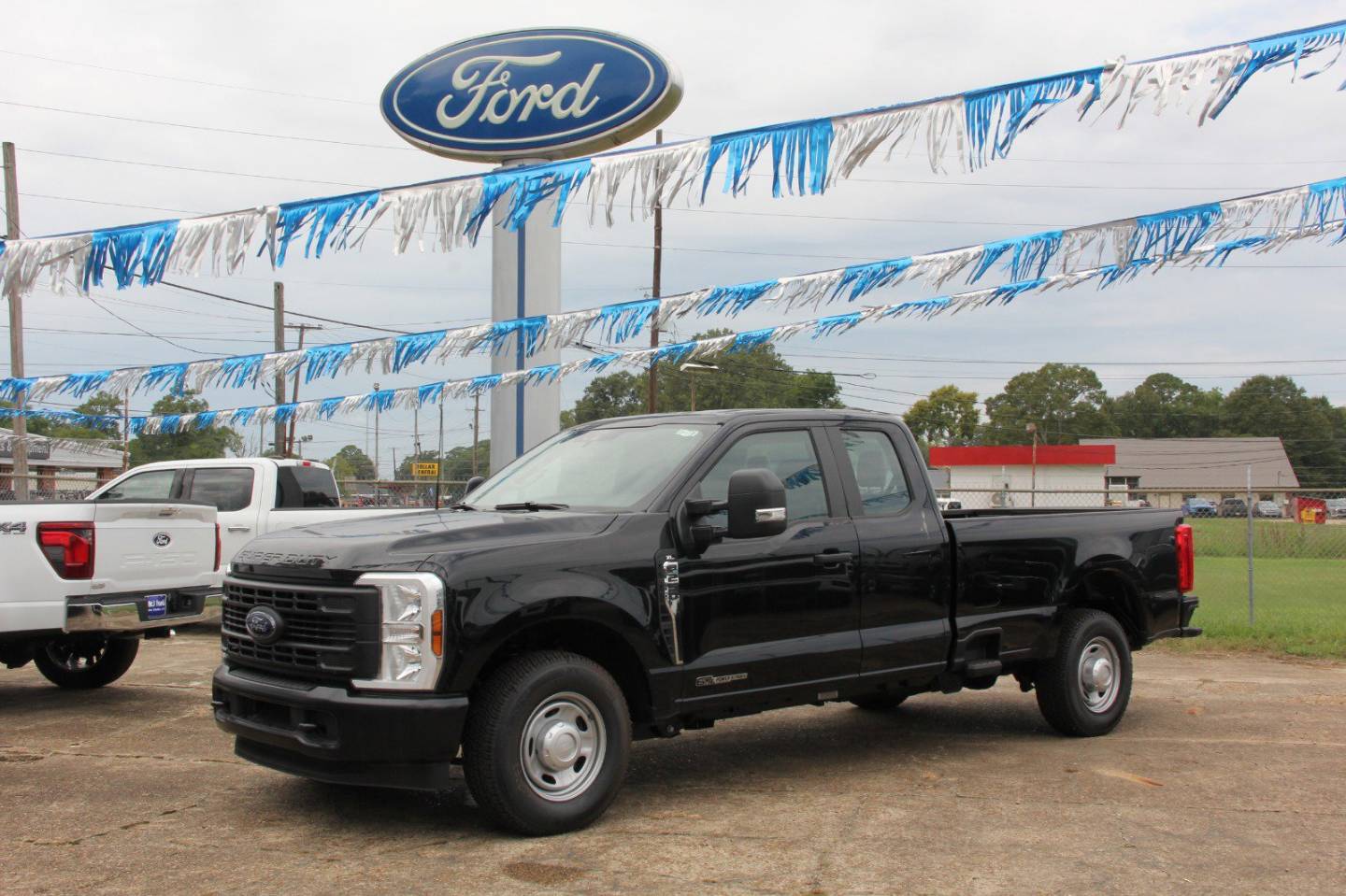 2025 Ford F-250 Super Duty XL