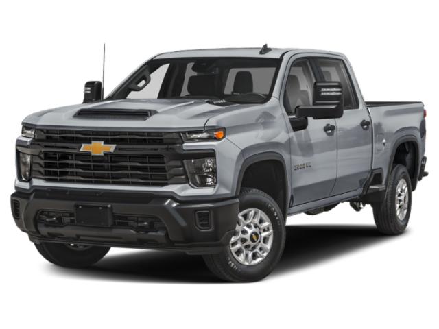 New 2026 Chevrolet Silverado 2500HD LTZ