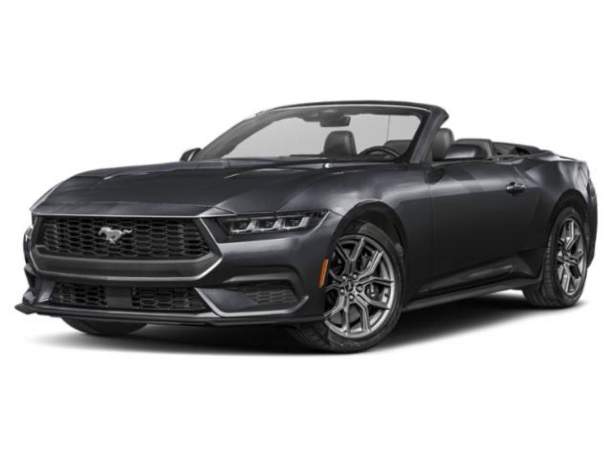 2024 Ford Mustang