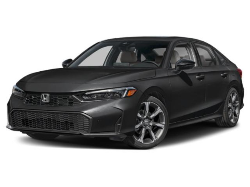 2026 Honda Civic Hybrid 4DR SPORT TOURING