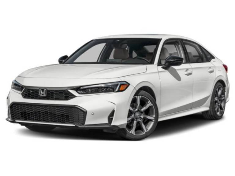 2026 Honda Civic Sedan Hybrid Sport Touring