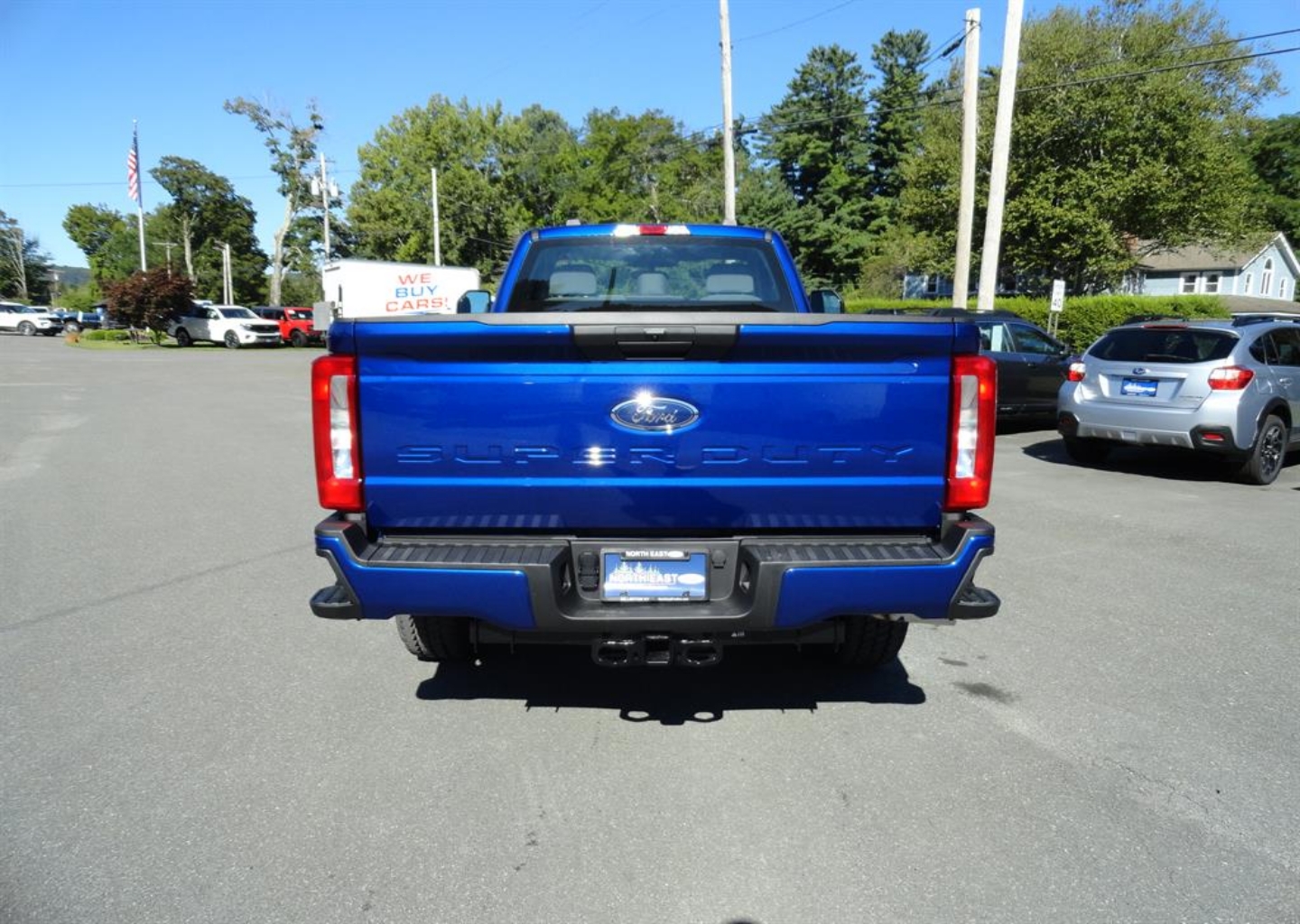 2026 Ford F-350 Super Duty XL - Photo 6