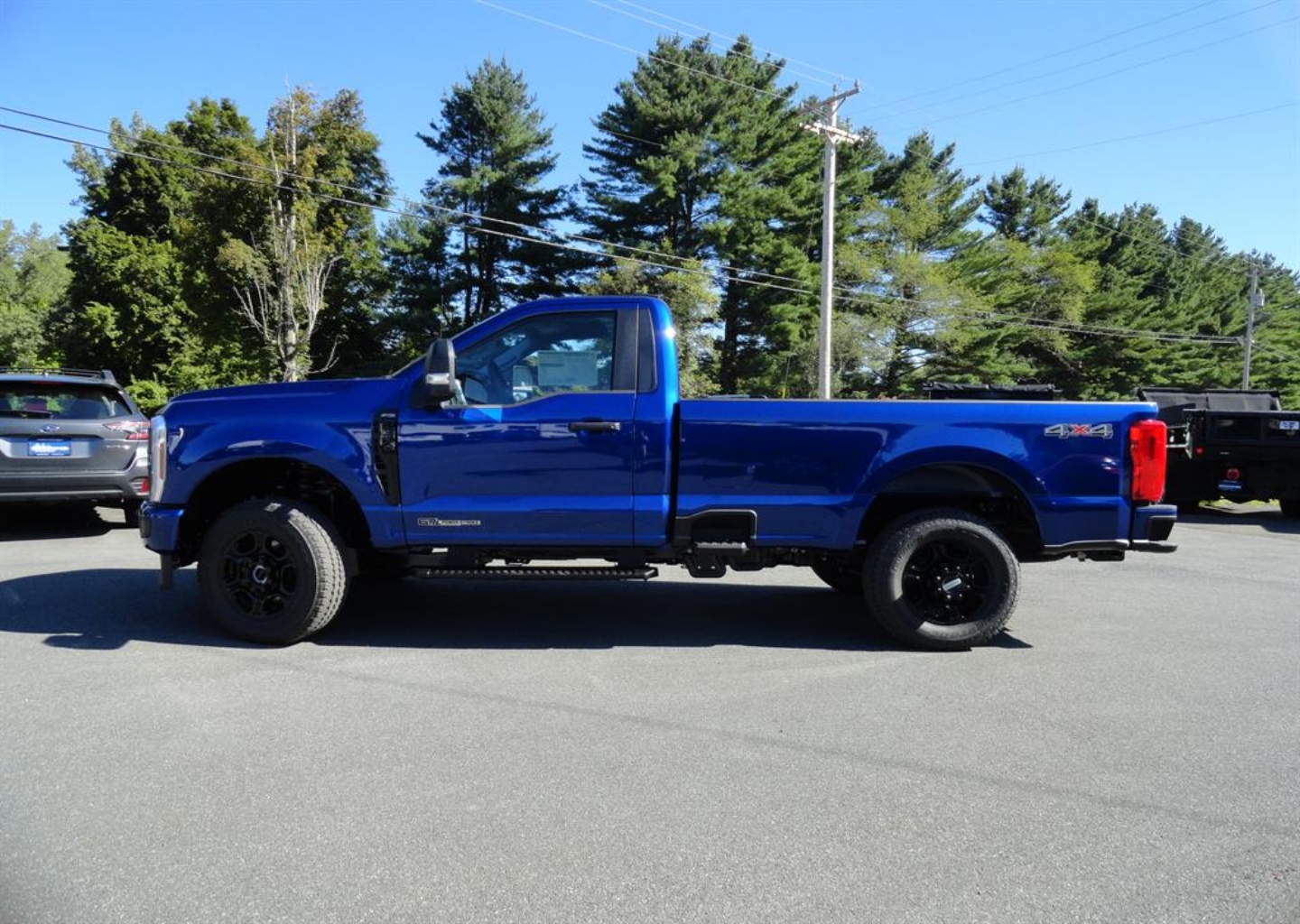 2026 Ford F-350 Super Duty XL - Photo 8