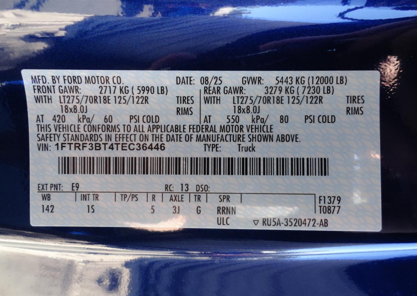 2026 Ford F-350 Super Duty XL - Photo 19