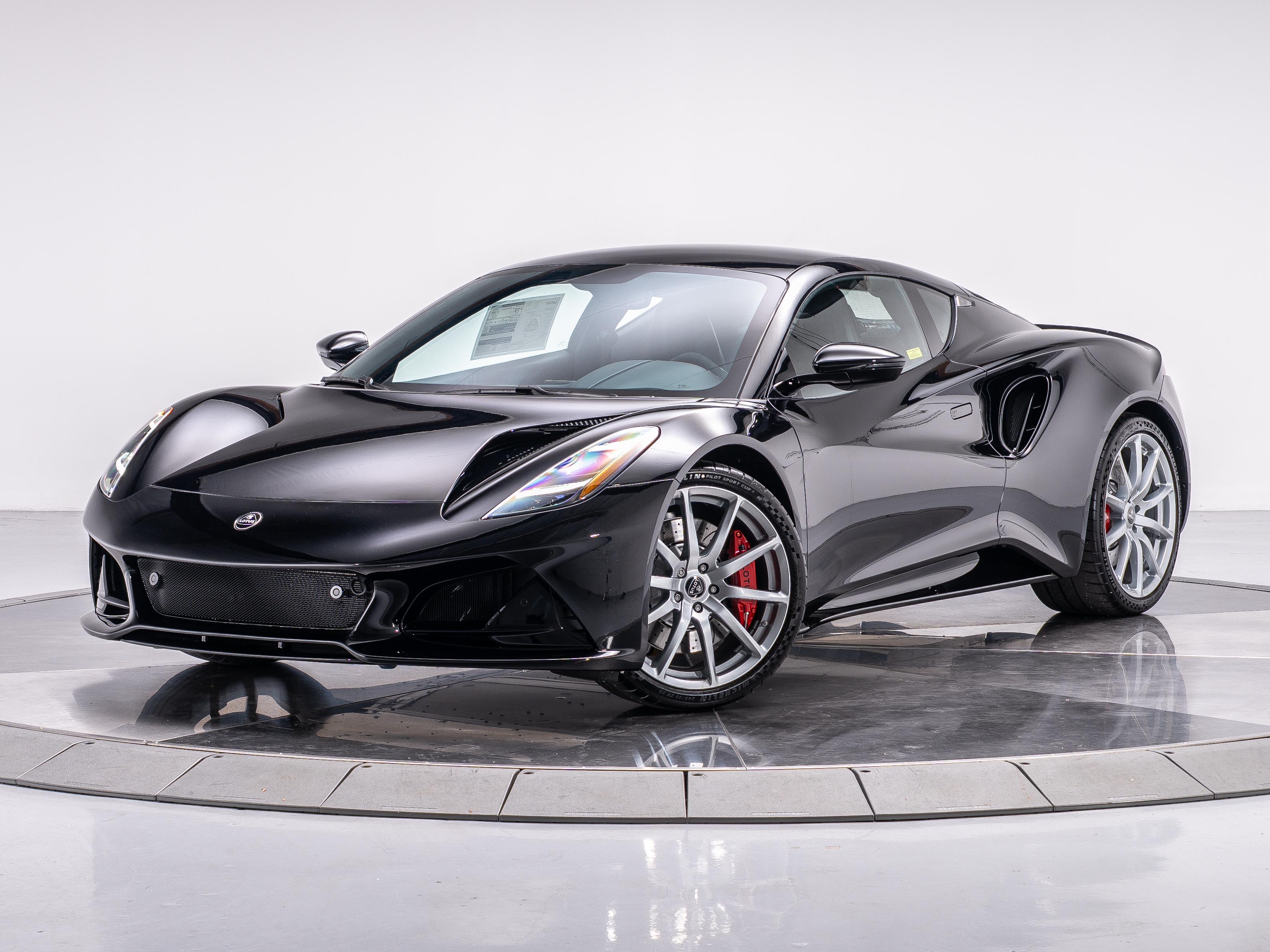2025 Lotus Emira's photo