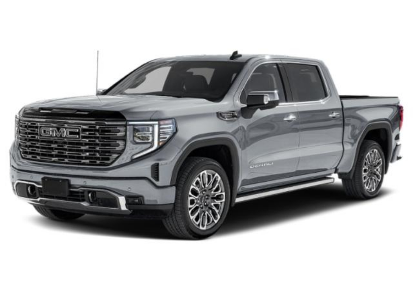 2026 GMC Sierra 4WD Crew Cab Short Box Denali Ultimate's photo