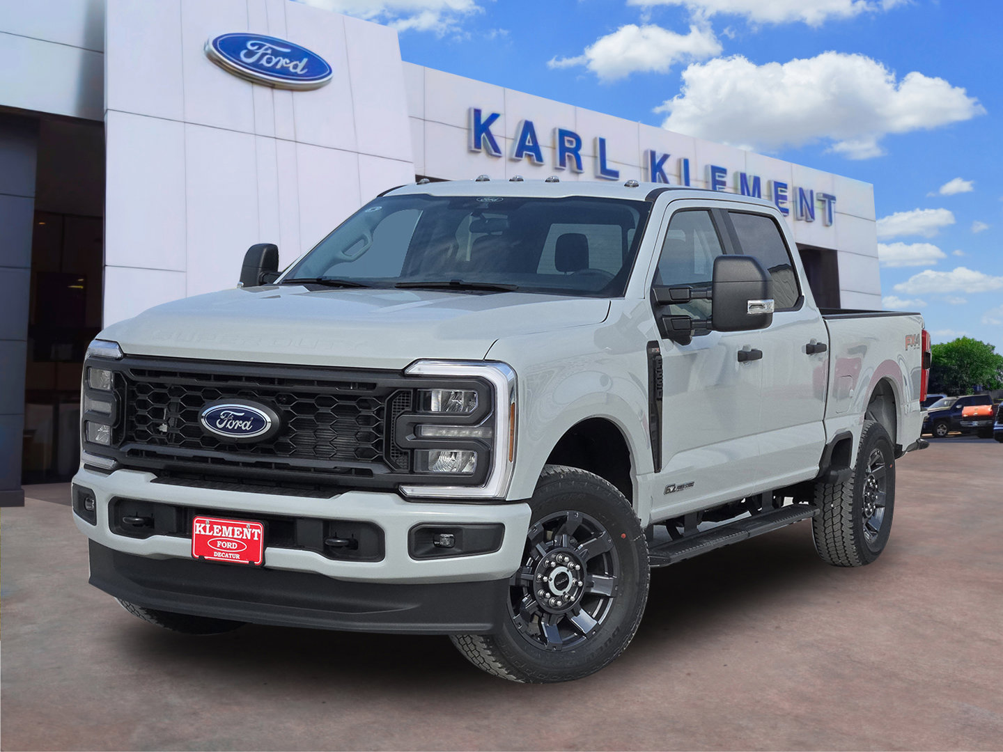 2026 Ford F-250 Super Duty