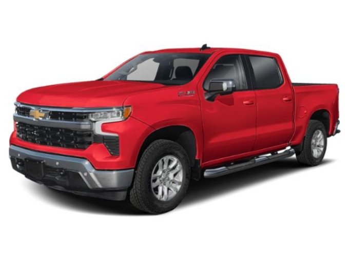 2026 Chevrolet Silverado 1500 LT Crew Cab Short Box's photo