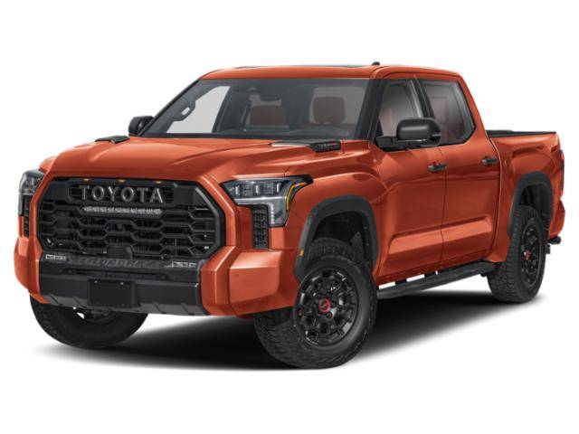 2024 Toyota Tundra Hybrid TRD PRO