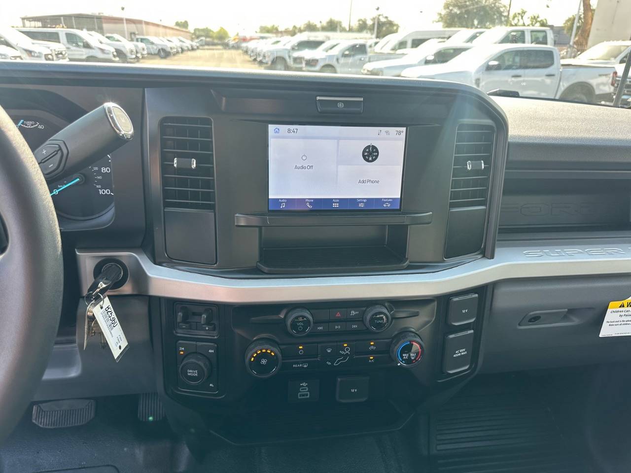 2025 Ford F-350 Super Duty Chassis Cab XL - Photo 18