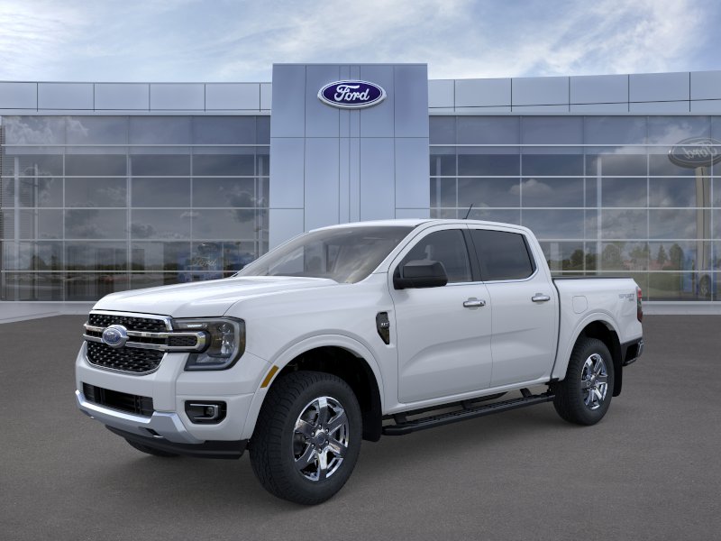 Used 2025 Ford Ranger XLT