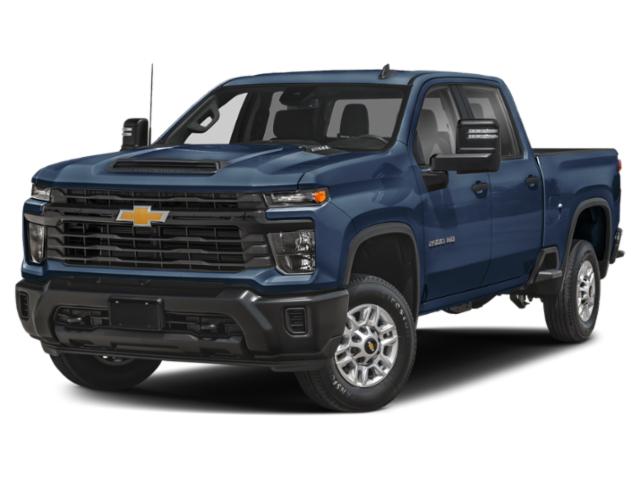 New 2026 Chevrolet Silverado 2500HD LTZ