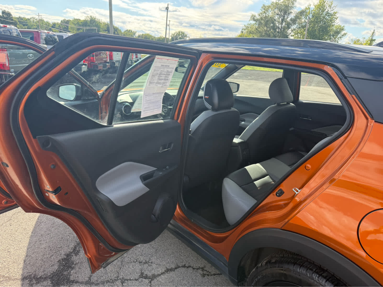 2024 Nissan Kicks SR - Photo 12