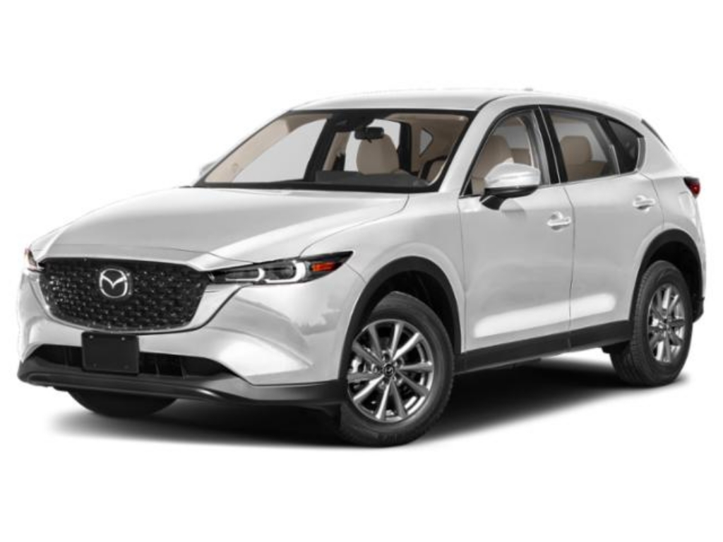 2023 Mazda CX-5 2.5 S Select