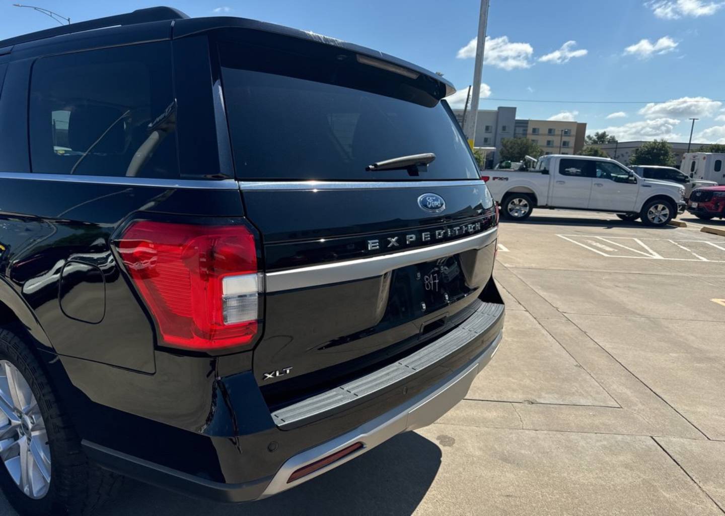 2024 Ford Expedition XLT - Photo 15