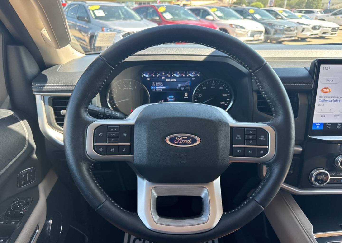 2024 Ford Expedition XLT - Photo 23