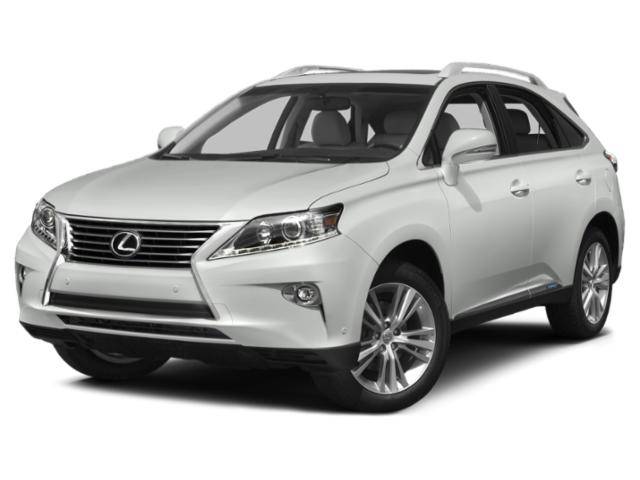 2015 Lexus RX 450H