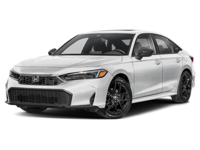 New 2026 Honda Civic Hybrid Sport