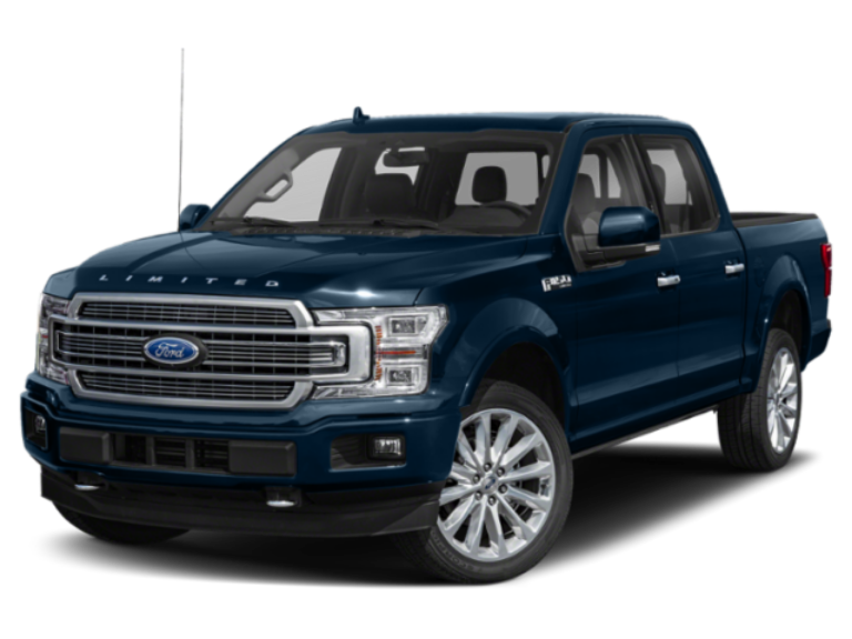 2018 Ford F-150 Limited