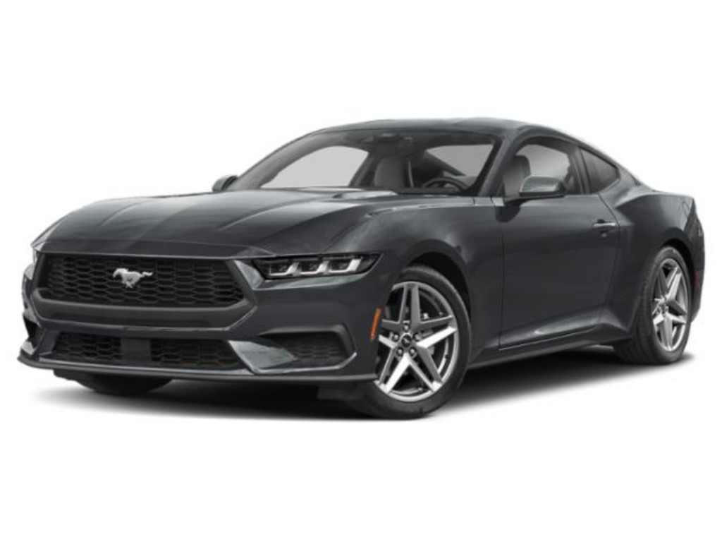 2024 Ford Mustang EcoBoost® Premium Fastback