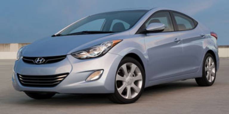 2013 Hyundai Elantra 4DR Sedan Auto GLS (Ulsan Plant) *LTD Avail*