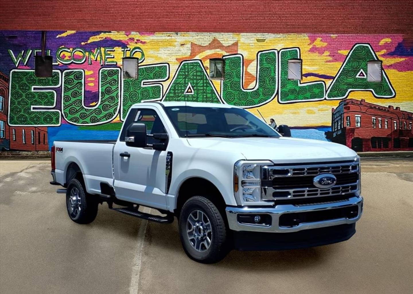 2025 Ford F-350 Super Duty