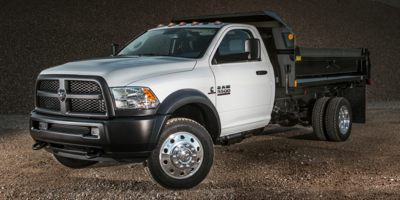2016 RAM 3500 Chassis Cab