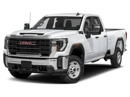 2025 GMC Sierra 2500HD PRO