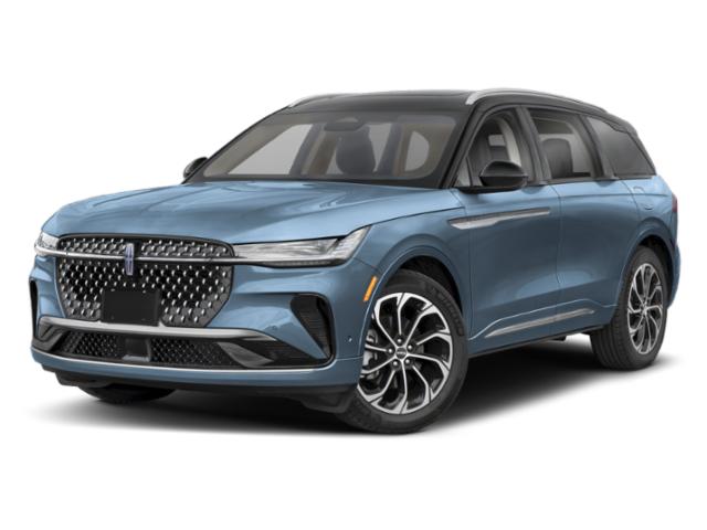 New 2025 Lincoln Nautilus Reserve