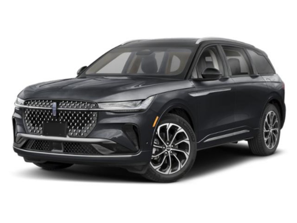 2025 Lincoln Nautilus Black Label