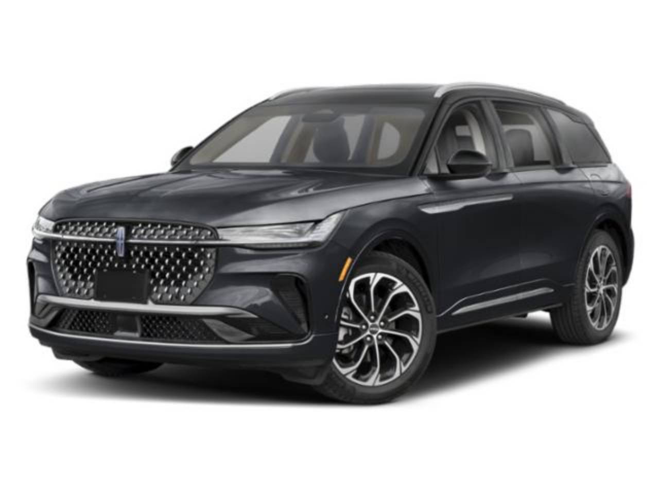 2025 Lincoln Nautilus