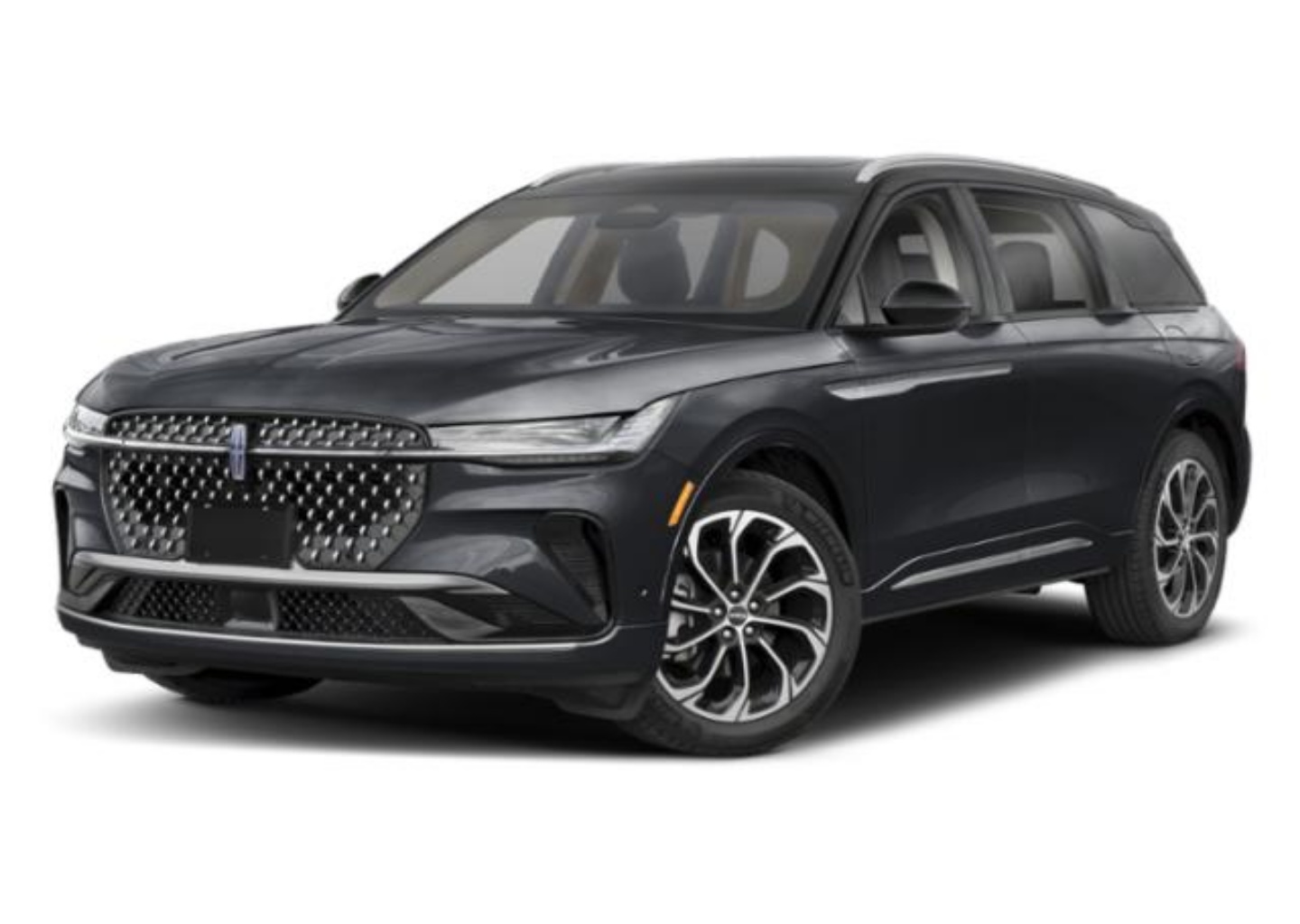 2025 Lincoln Nautilus