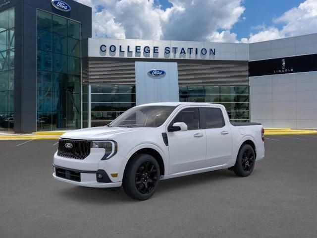 2025 Ford Maverick