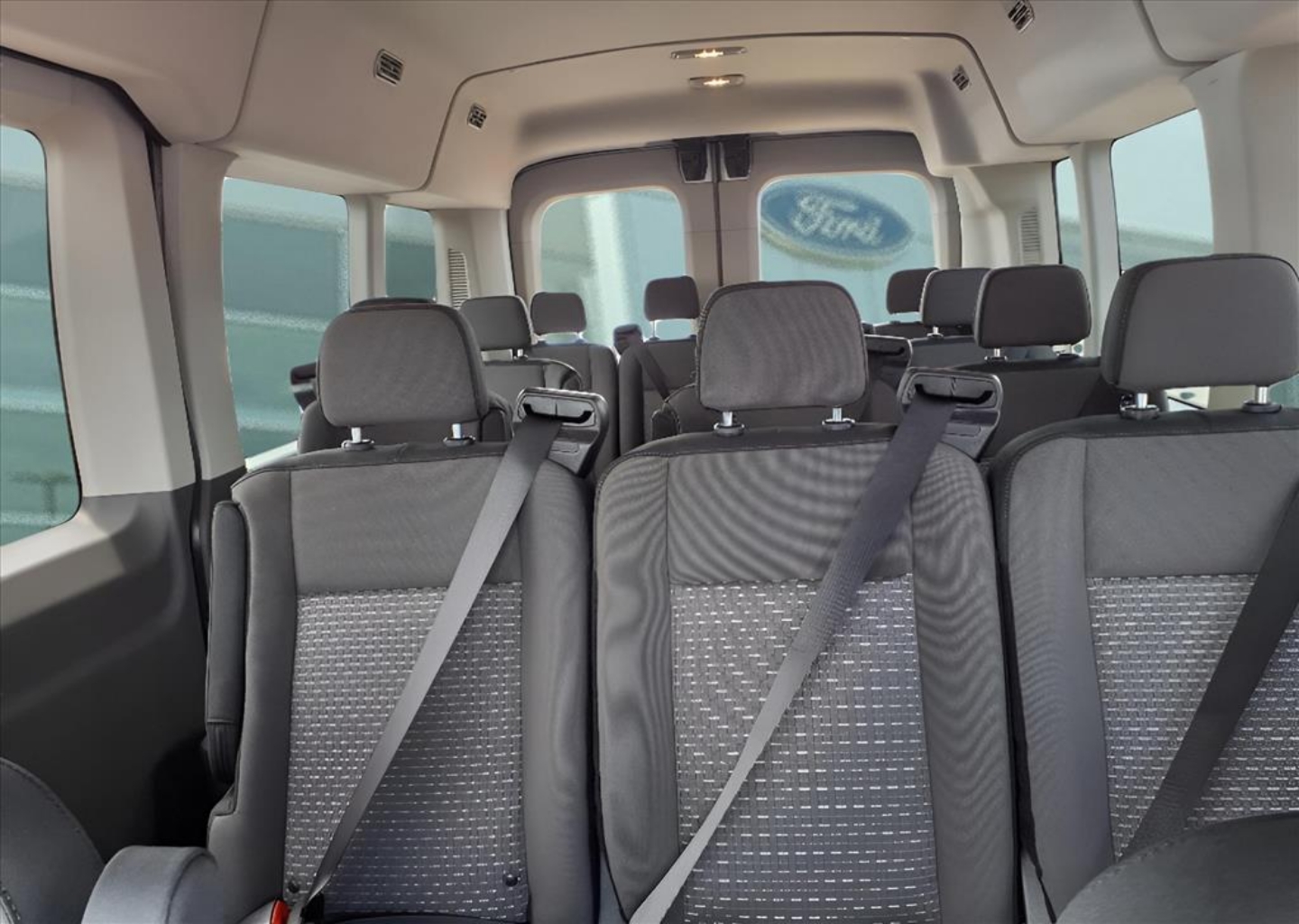 2025 Ford Transit Passenger Van XLT - Photo 18