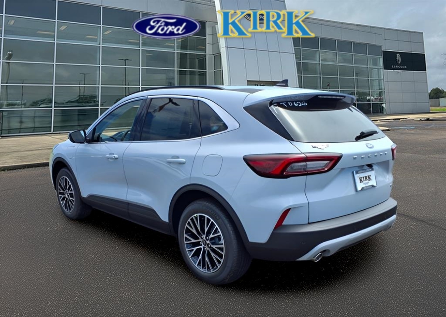 2025 Ford Escape Plug-in hybrid PHEV - Photo 6