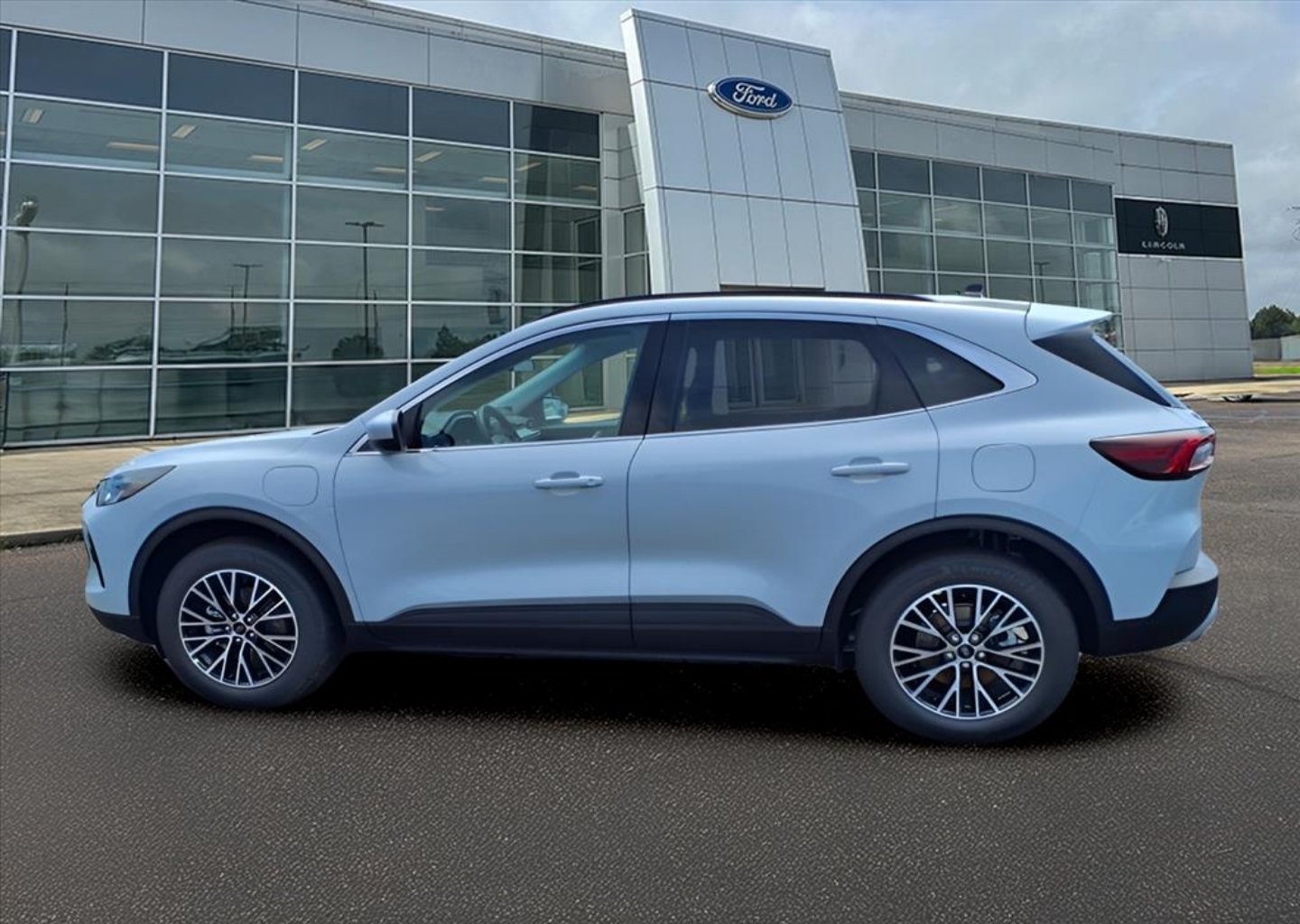 2025 Ford Escape Plug-in hybrid PHEV - Photo 7
