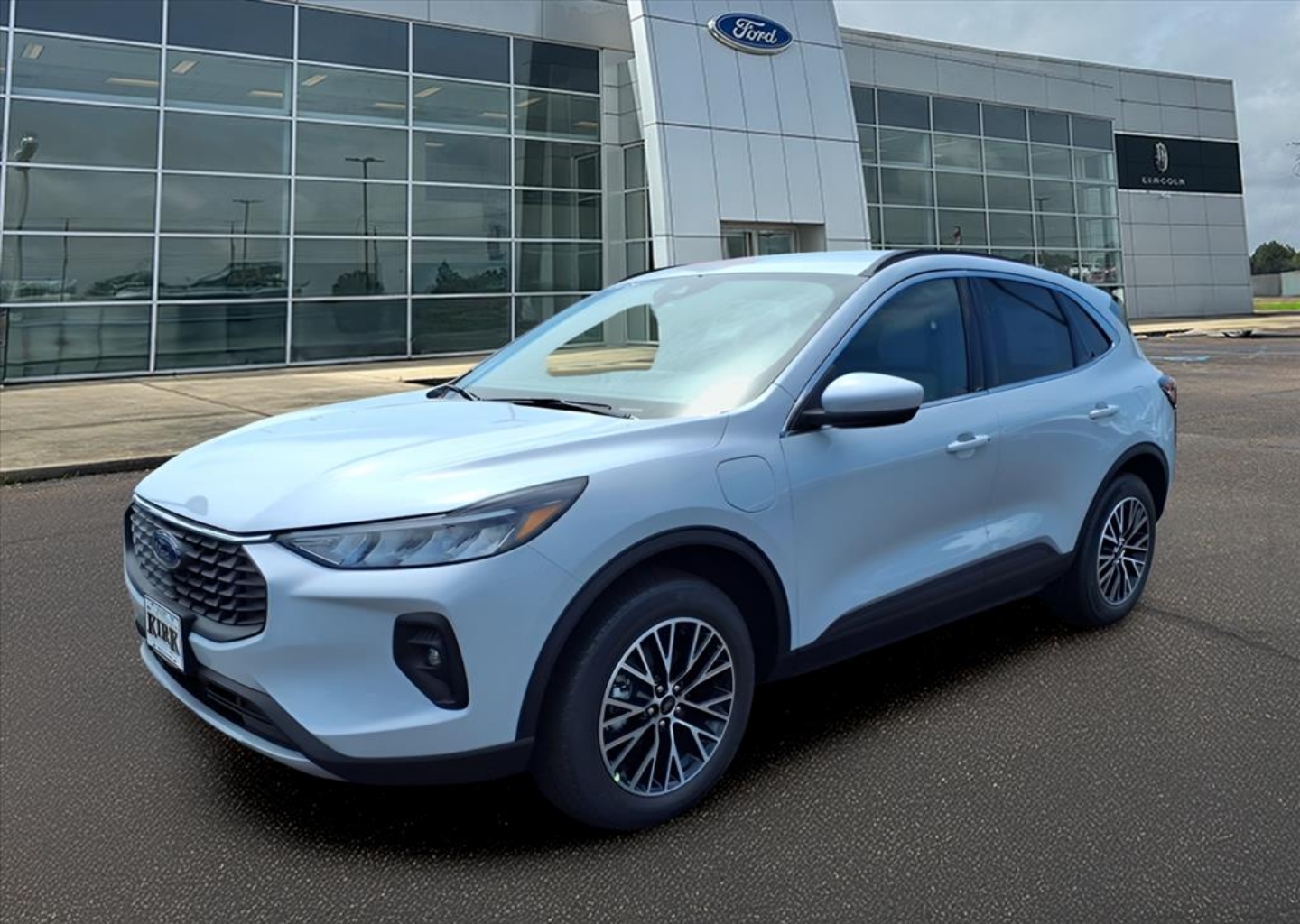 2025 Ford Escape Plug-in hybrid PHEV - Photo 8