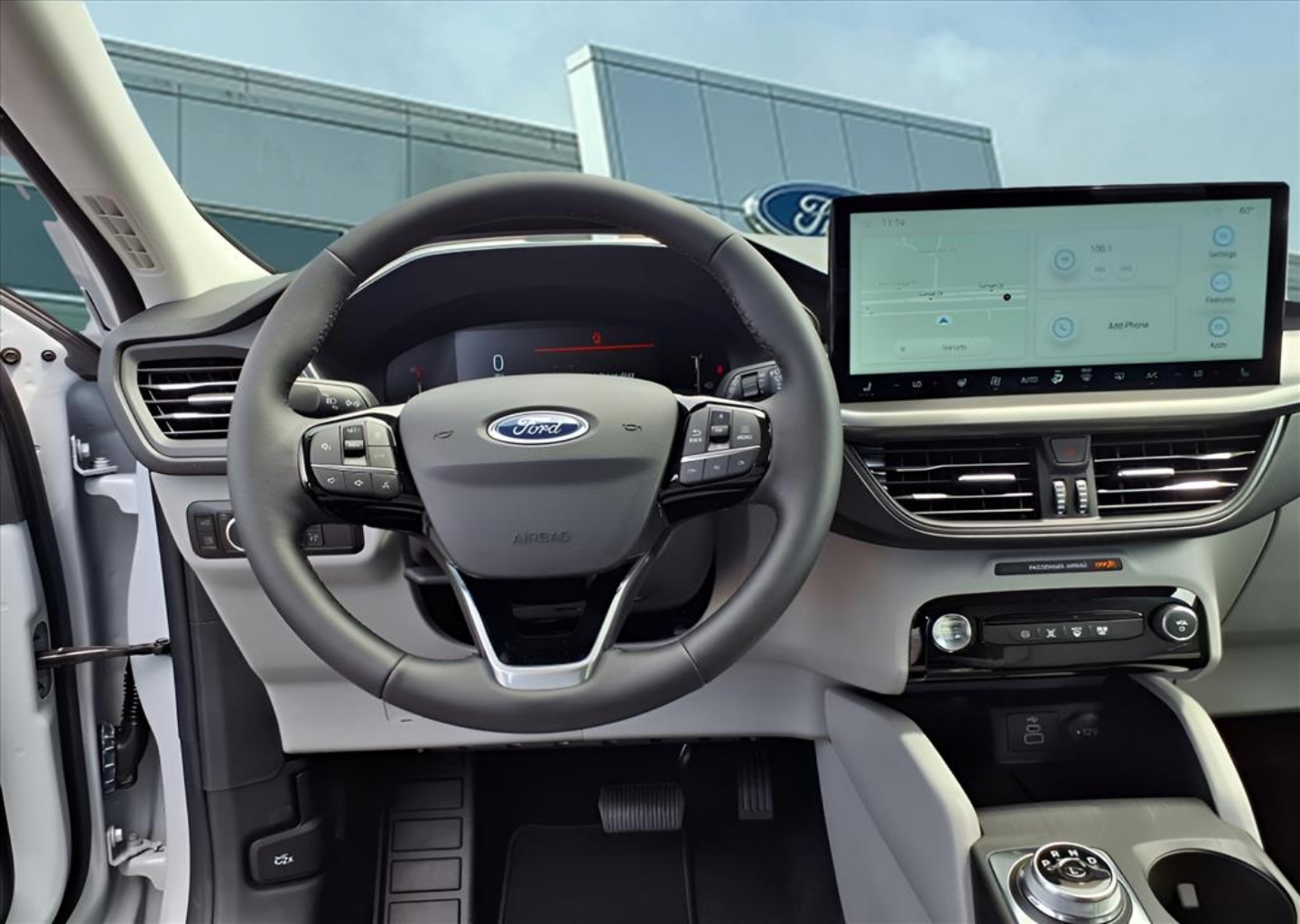 2025 Ford Escape Plug-in hybrid PHEV - Photo 12