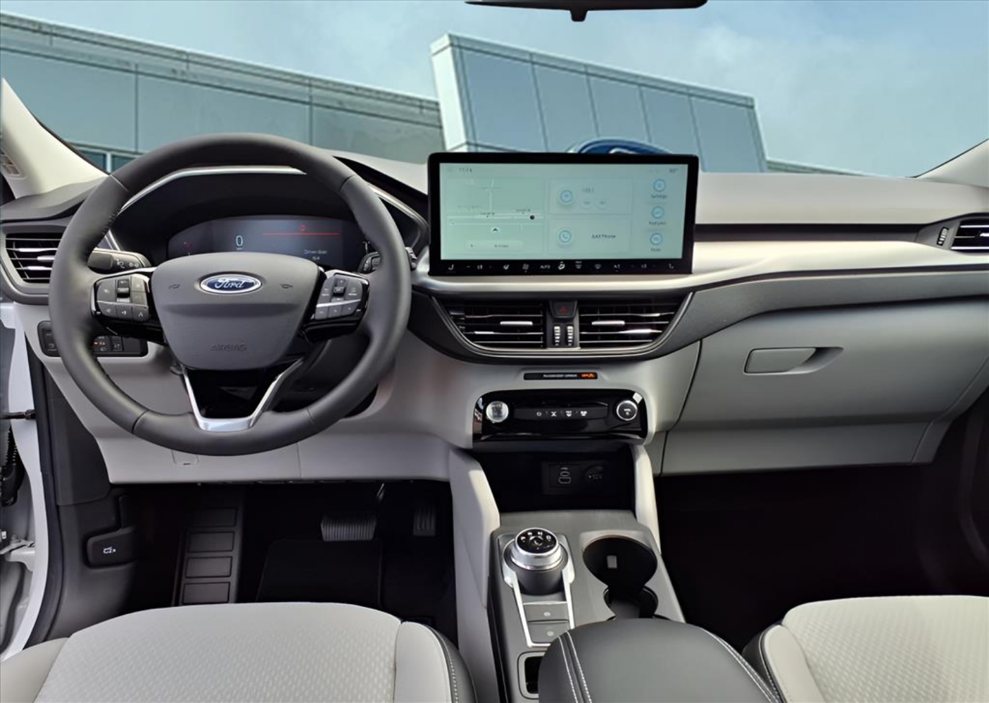 2025 Ford Escape Plug-in hybrid PHEV - Photo 13