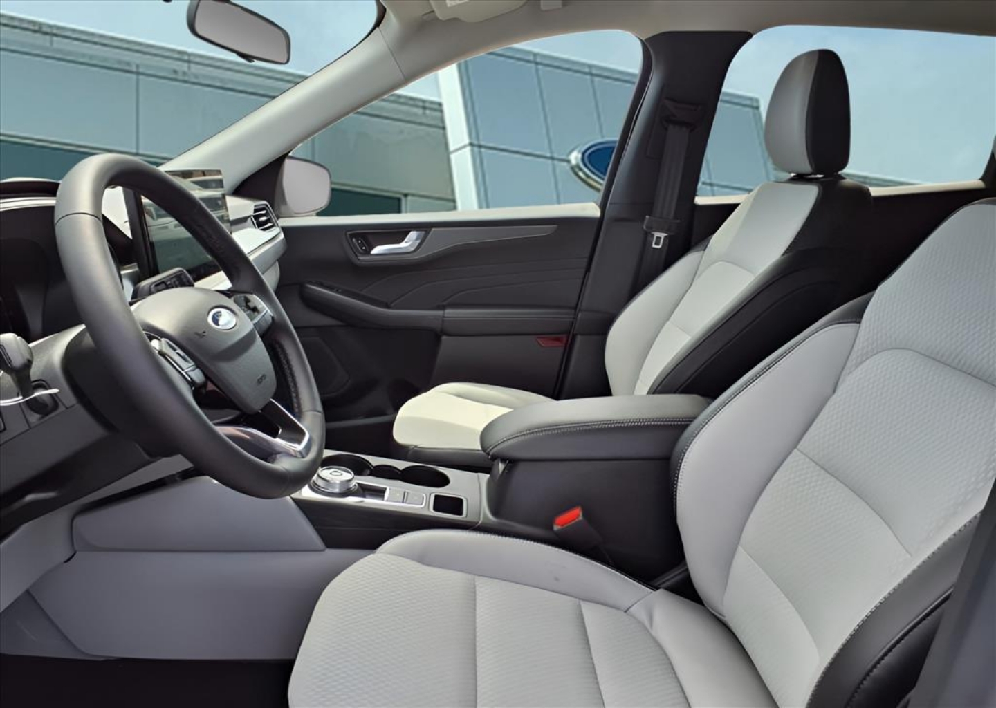 2025 Ford Escape Plug-in hybrid PHEV - Photo 20