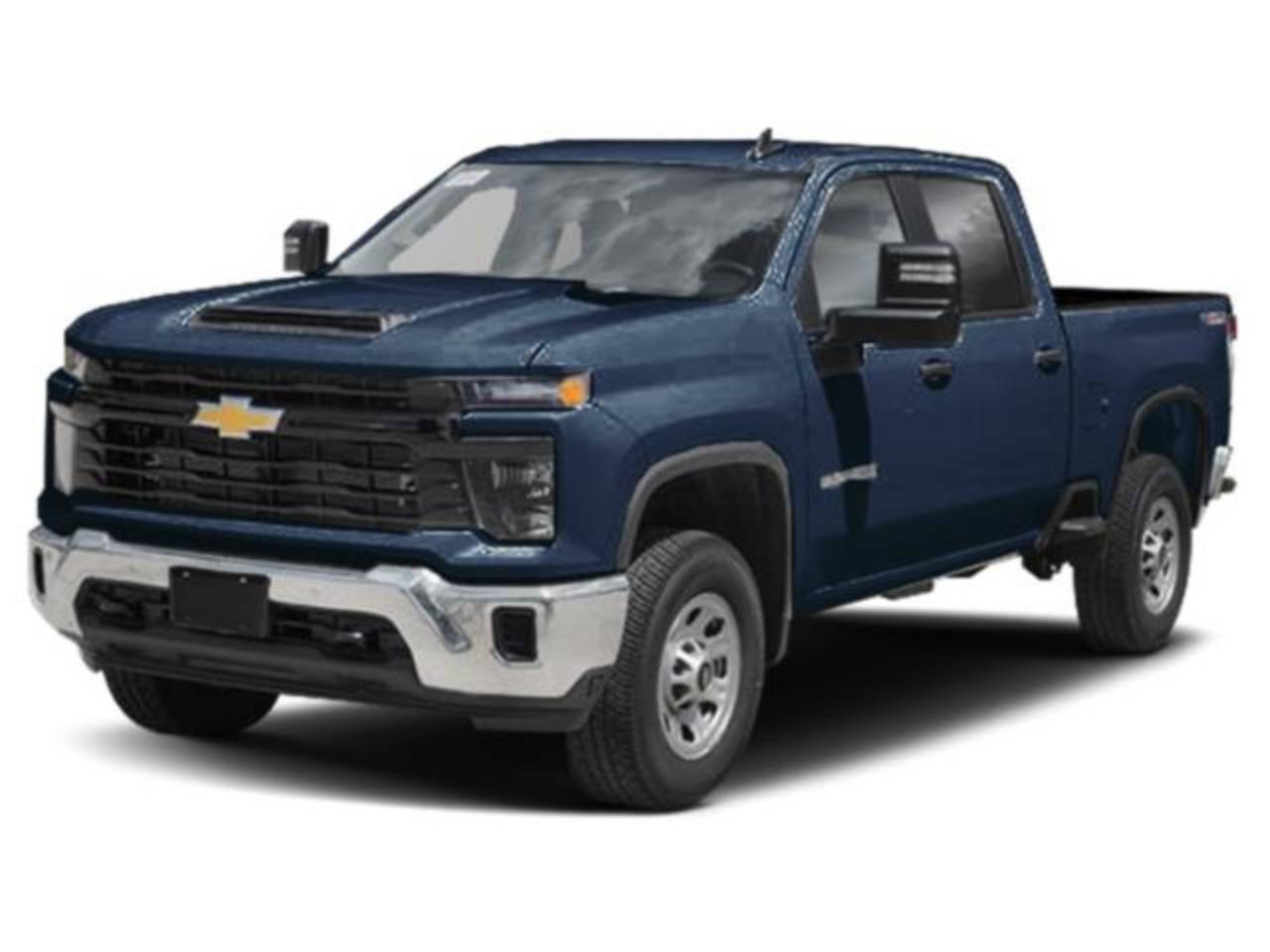 2024 Chevrolet Silverado 3500 Chassis Cab