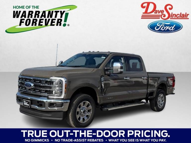 2026 Ford Super Duty F-250 SRW LARIAT 4WD Crew Cab 6.75' Box